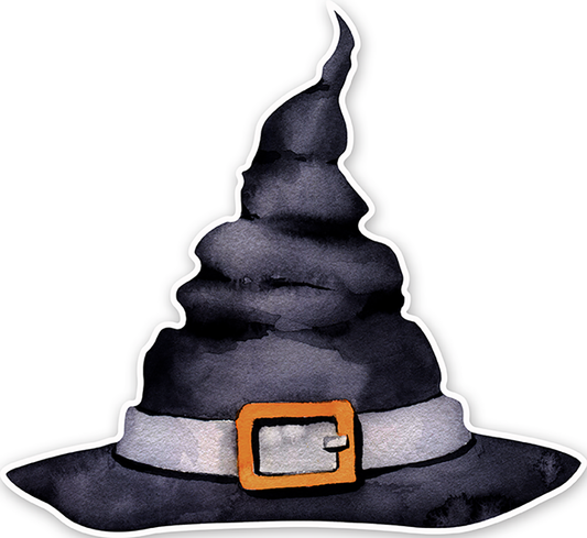 Halloween elements (113) - Laptop Sticker