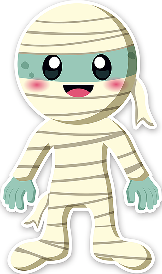 Halloween elements (207) - Laptop Sticker