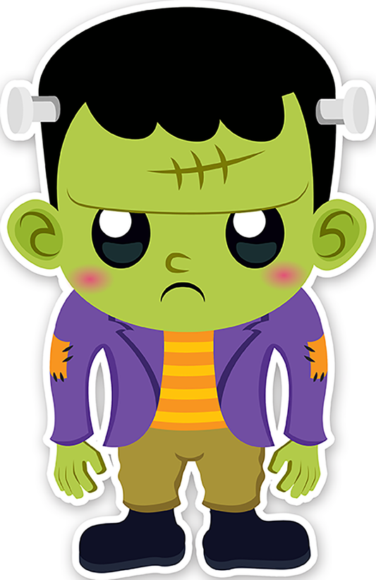 Halloween elements (209) - Laptop Sticker