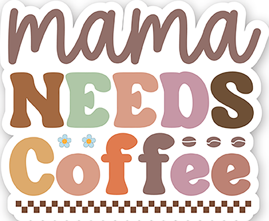 Mother Day groovy quotes (29) - Laptop Sticker