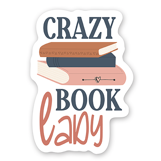Reading (2) - Laptop Sticker