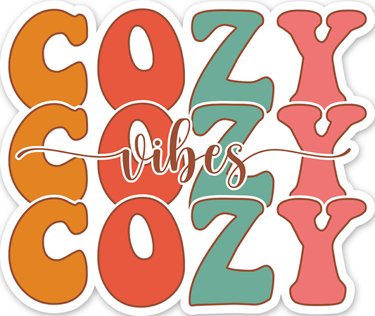 Retro fall (21) - Laptop Sticker