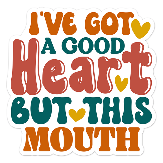 Retro sarcastic quotes (8) - Laptop Sticker