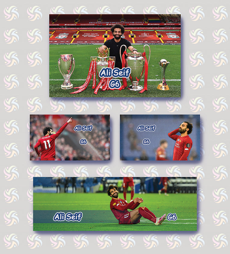 [CUSTOM] Salah - School Package