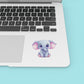 Elephant - Laptop Sticker
