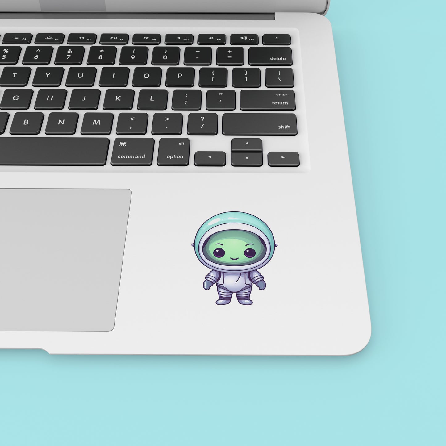 Alien - Laptop Sticker