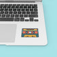 Cassette Tape - Laptop Sticker