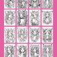 Flower Fairies Coloring Book