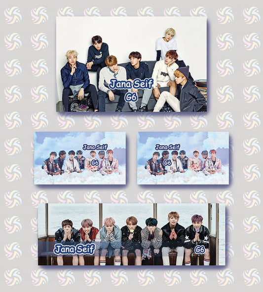 BTS - School Package