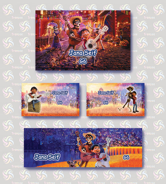 Coco - School Package