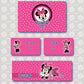 Minnie Mouse - School Package