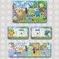 Adventure Time - School Package