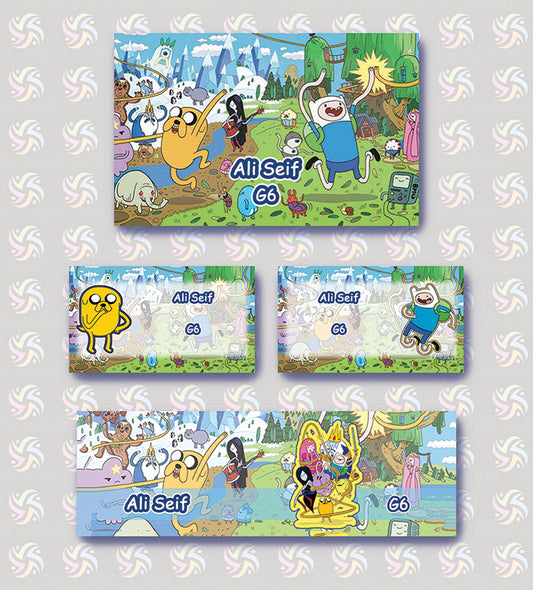 Adventure Time - School Package