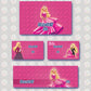 Barbie - School Package