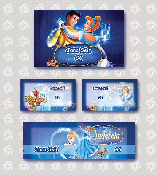 Cinderella - School Package