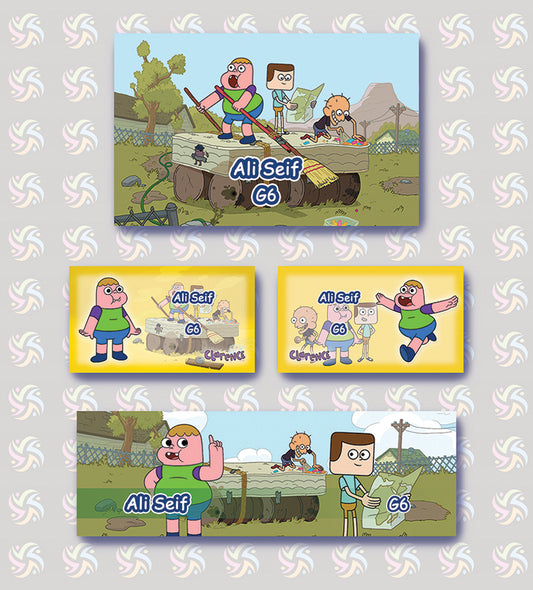 Clarence - School Package