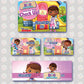 Doc Mcstuffins - School Package