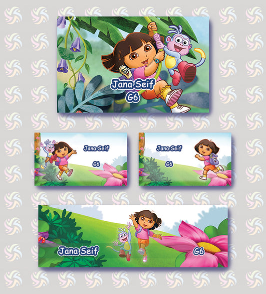 Dora - School Package