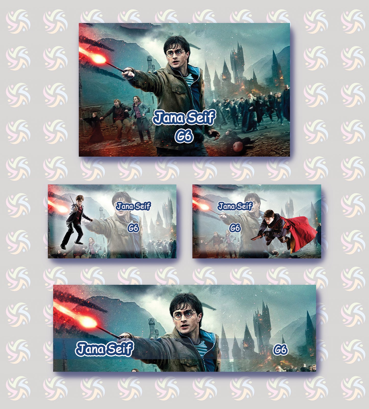 Harry Potter - School Package