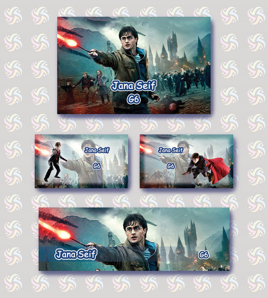 Harry Potter - School Package