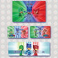 PJ Masks - School Package