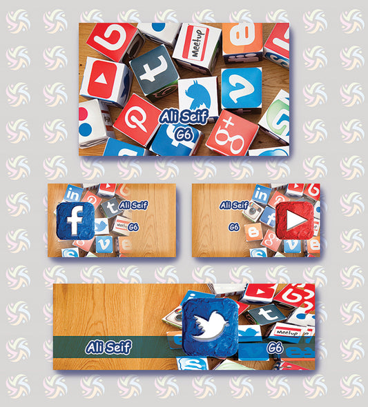 Social Media - School Package