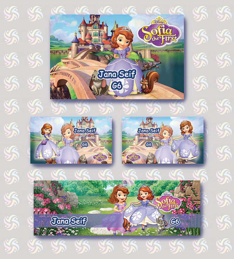 Sofia - School Package
