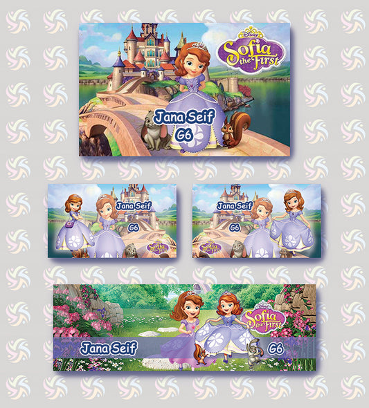 Sofia - School Package