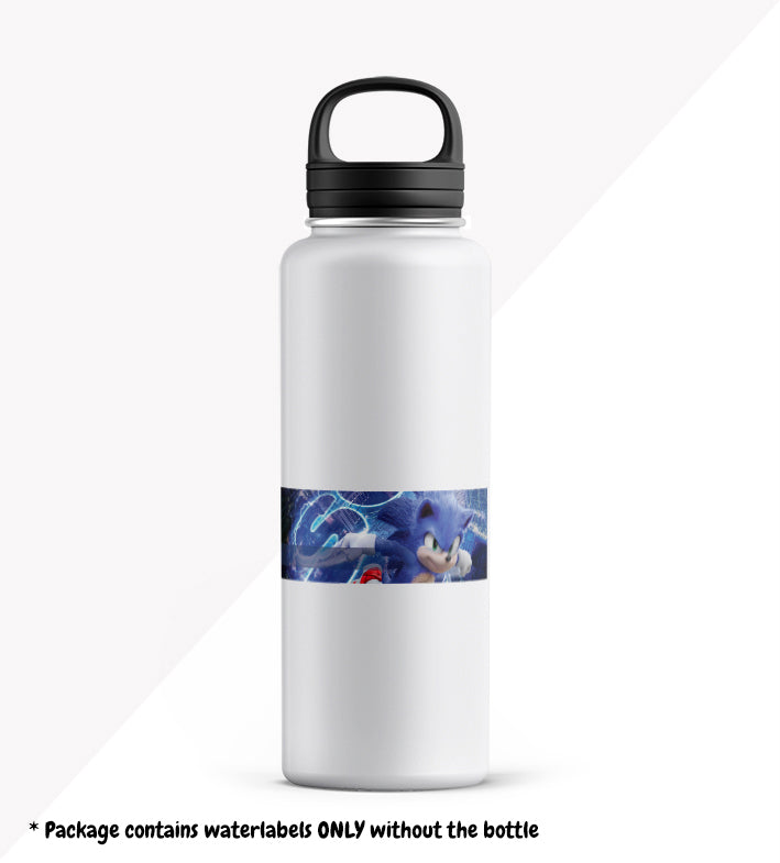 Sonic the Hedgehog - School Package