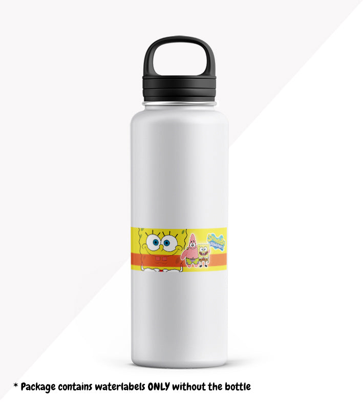 Spongebob - School Package