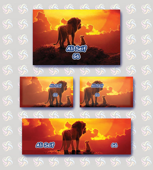The Lion King - School Package