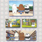 We Bare Bears - School Package