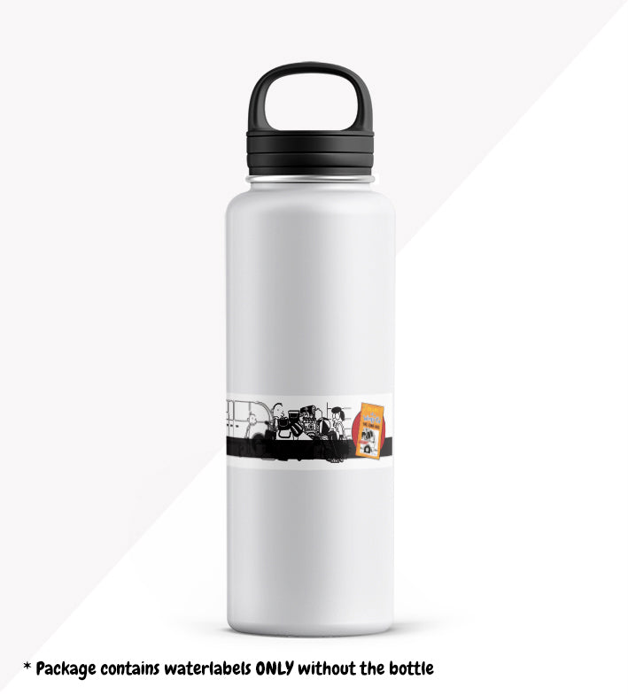 Wimpy Kid - School Package